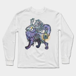 Wendigo Long Sleeve T-Shirt